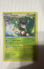 gogoat pokemon card value Gogoat (19/146) (Cosmos Holo) [XY: Base Set] – Gamers Paradise
