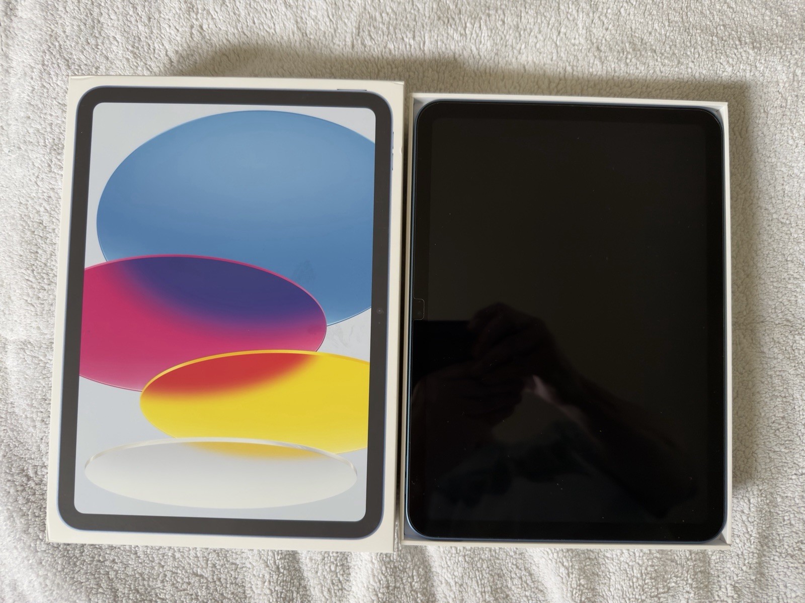 ipad 10th generation With Bundle