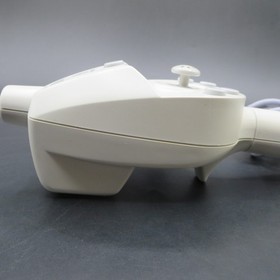 Dreamcast Fishing Rod Controller White HKT-8700 with Get Bass Game Japanese