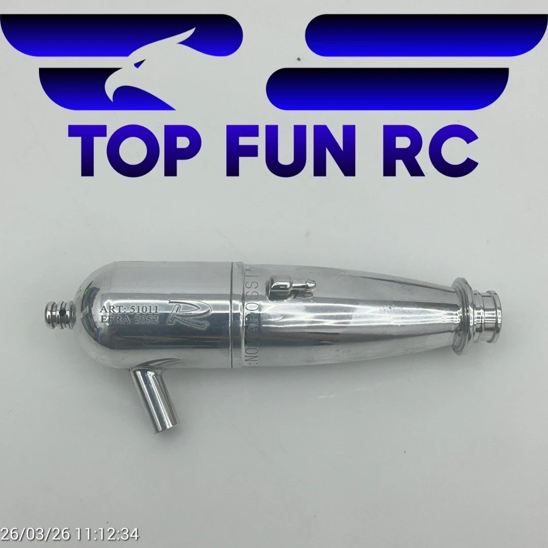 Novarossi RC Exhaust Systems & Mufflers for sale | eBay