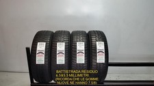 GOMME USATE  TERMICHE 175/65R14 82T SEMPERIT MASTER GRIP PNEUMATICI B74142