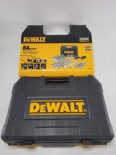 Dewalt Mechanics Tool Set 84 Piece Socket Rat...