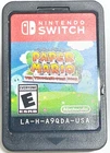 Nintendo Switch Paper Mario: The Thousand-Year Door Video Game Only