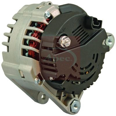 Alternator Nissan Primastar Renault 12 V APEC AAL1687 - Image 4