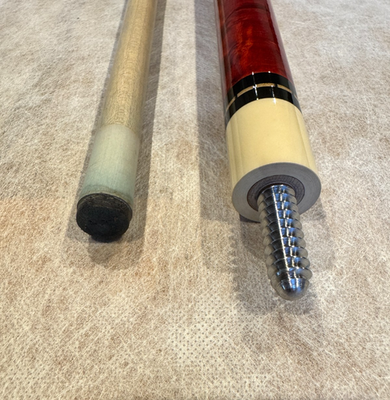 McDermott D-7 Billiard cue 80's Vintage from Japan | eBay