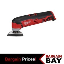 Milwaukee C12MT-0 M12 Cordless Sub Compact Multi-Tool Body Only