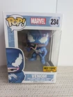 Funko Pop! Vinyl: Marvel - Venom - (Blue) - Hot Topic (Exclusive) #234