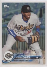 2018 Topps Pro Debut Ibandel Isabel #38 3d5