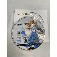 NBA Live 10 Sony PlayStation 3
