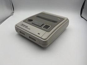Nintendo Super Famicom SFC SNES Console Tested Working Japan Retro Game OEM Fast