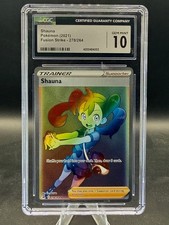 Shauna #278 Precios | Pokemon Fusion Strike | Tarjetas de Pokemon Shauna #278 Precios | Pokemon Fusion Strike | Tarjetas de Pokemon