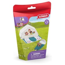 Schleich 42537 - Horse Club - Accessoires Cam...