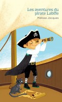 MéLissa Jacques | Les Aventures Du Pirate Labille | Taschenbuch | FranzöSisch