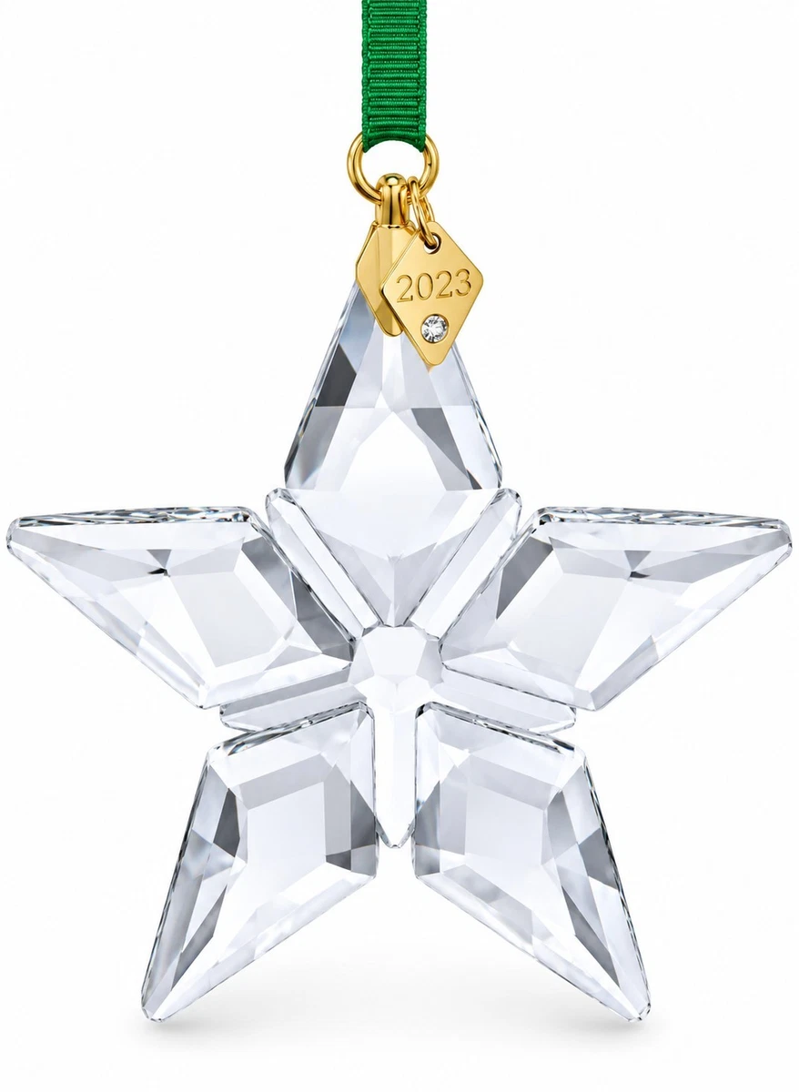 Swarovski Star Ornament for sale | eBay