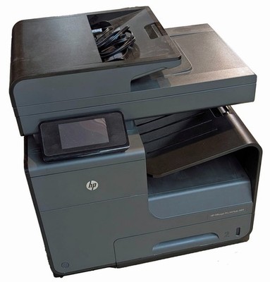 HP Officejet Pro X476DN All-In-One Inkjet Printer - AS IS, NO RETURN