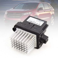 Hvac HeizlüFter Regler Widerstand DG9H19E624AA FüR Ford Fusion Edge UK