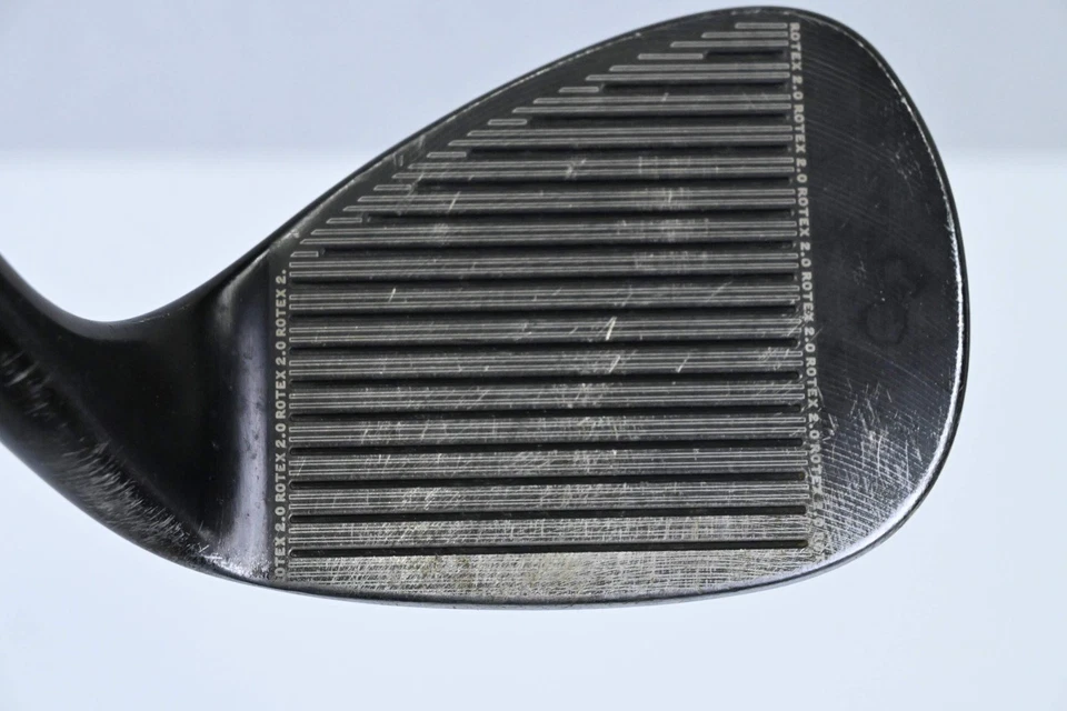 Left Hand Cleveland 588 RTX 2.0 Sand Wedge / 56 Degree / Wedge Flex Dynamic Gold - Image 2 of 4