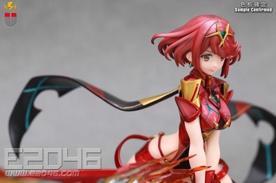 Pyra (Pre-painted) 1/7 XENOBLADE by E2046 Gathering