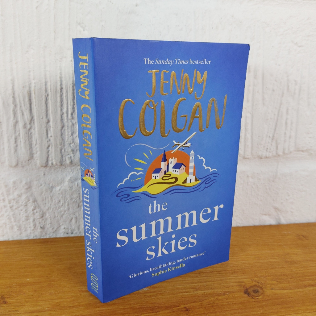 The Summer Skies — Jenny Colgan