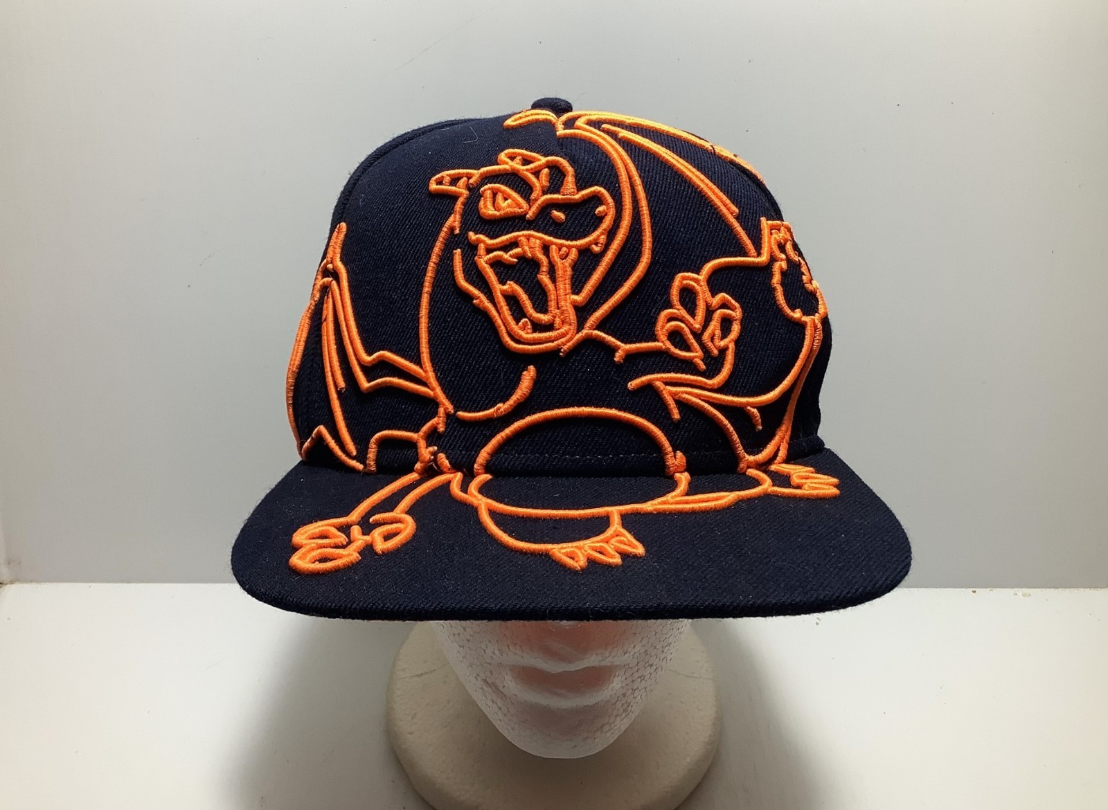 Pokemon Charizard Snap Back Hat Cap - image 2