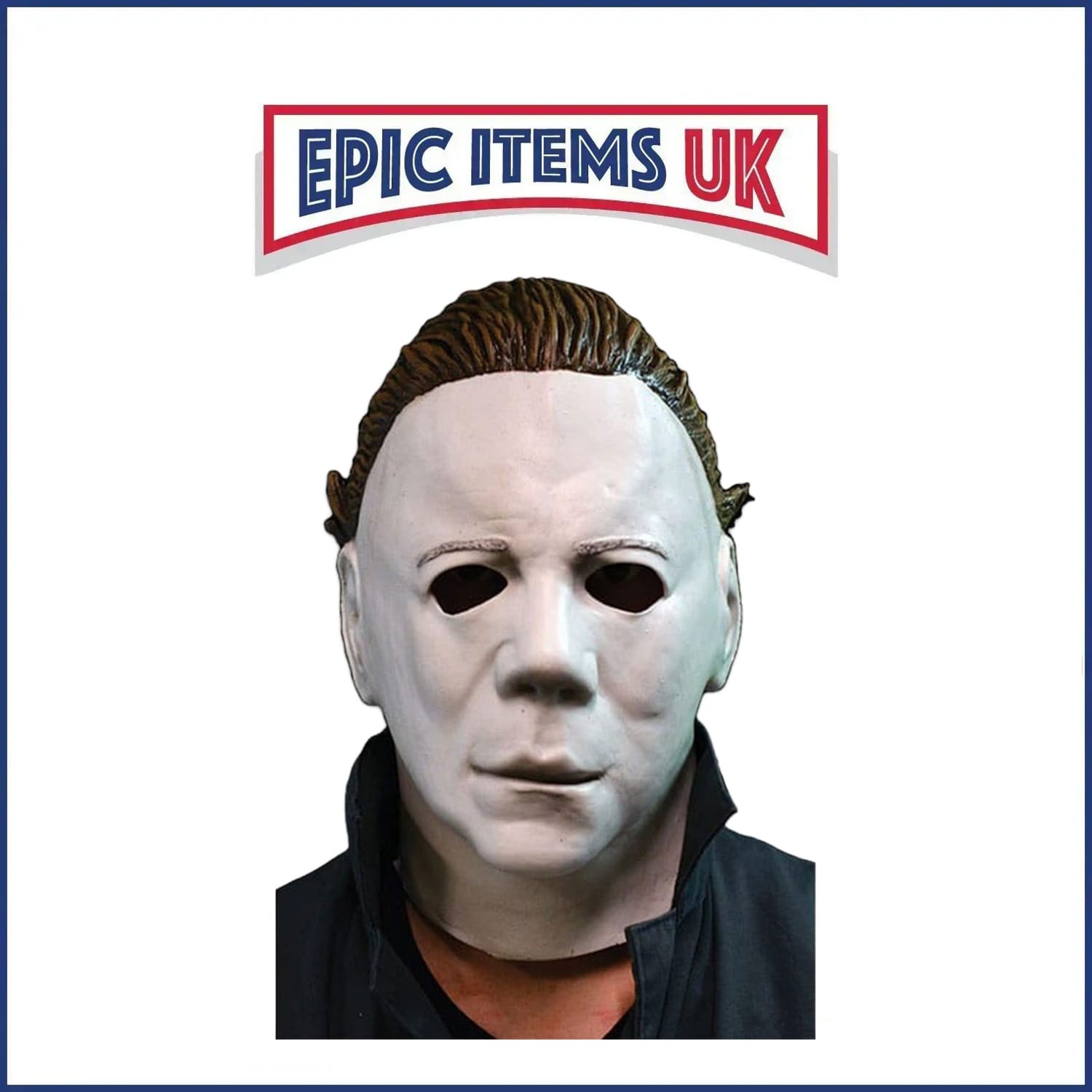 Halloween Michael Myers Economy Mask Trick Or Treat Studios - NEW IN STOCK