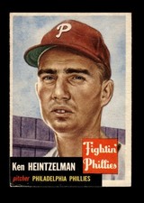 Click to enlarge Ken Heintzelman
