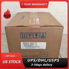YASKAWA SGM7G-30AFC61 AC SERVO MOTOR SGM7G30AFC61 New In Box Expedited Shipping