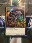 * RED-EYES BLACK DRAGON * ALT ART PLATINUM SECRET RARE RA04-EN109 YUGIOH! MP24