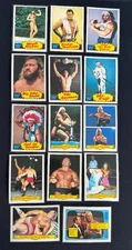 1985 O-Pee-Chee World Wrestling Federation WWE U-Pick Your Card NM/MNT++ ROOKIE