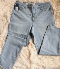 NWT Target Universal Thread High Rise Skinny pants for WOMEN size 17