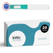 Inito Fertility Monitor Dual LH Test Strips Pack 20