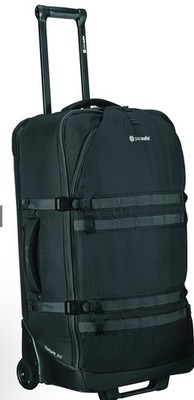 Pacsafe Toursafe EXP29 Anti Theft 29 74cm Wheeled Gear Bag (pre Loved) - (Read)