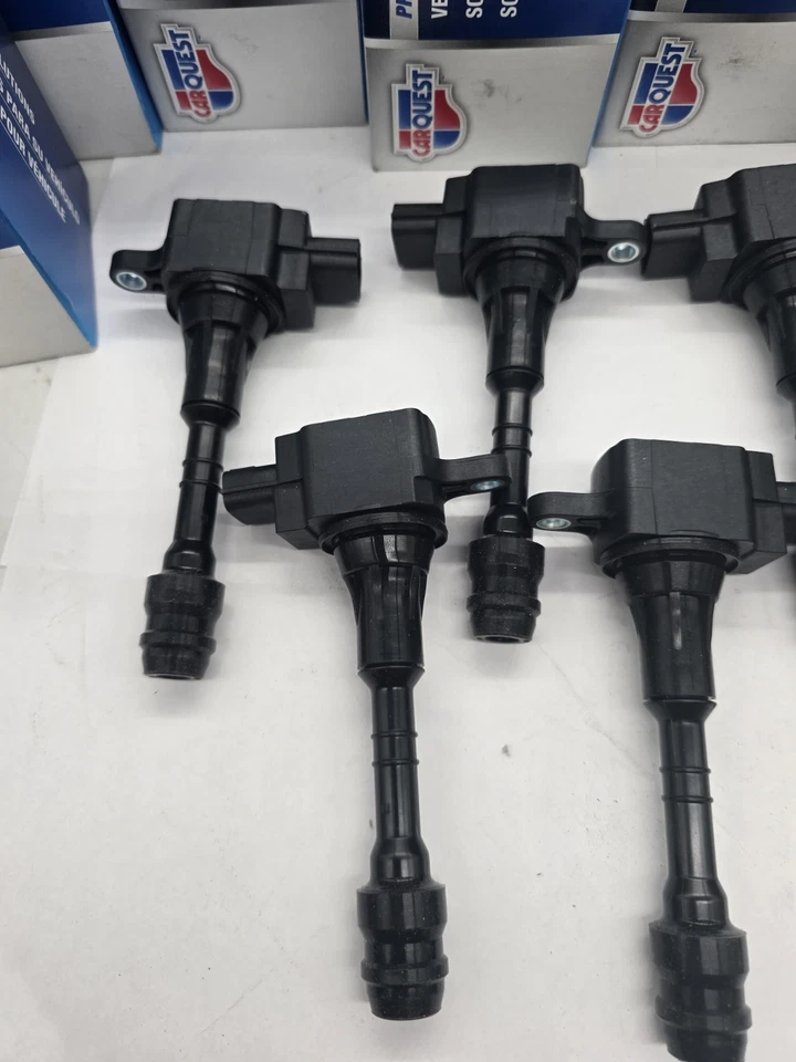Lote 8 bobinas de encendido CARQUEST EBC1859 se adapta a Select Infiniti Q45 M45 FX45 4,5 L Foto 2 de 4