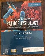 McCance and Huethers Pathophysiology : The Bi...