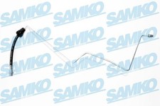 SAMKO Bremsschlauch hinten passend für Ford Mondeo IV BA7 WA6