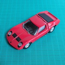 1/43 LAMBORGHINI MIURA Collectables 17+