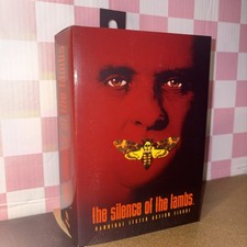 Modellino NECA Silence of the