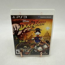 Duck Tales Remastered Disney (Sony Playstation, PS3)