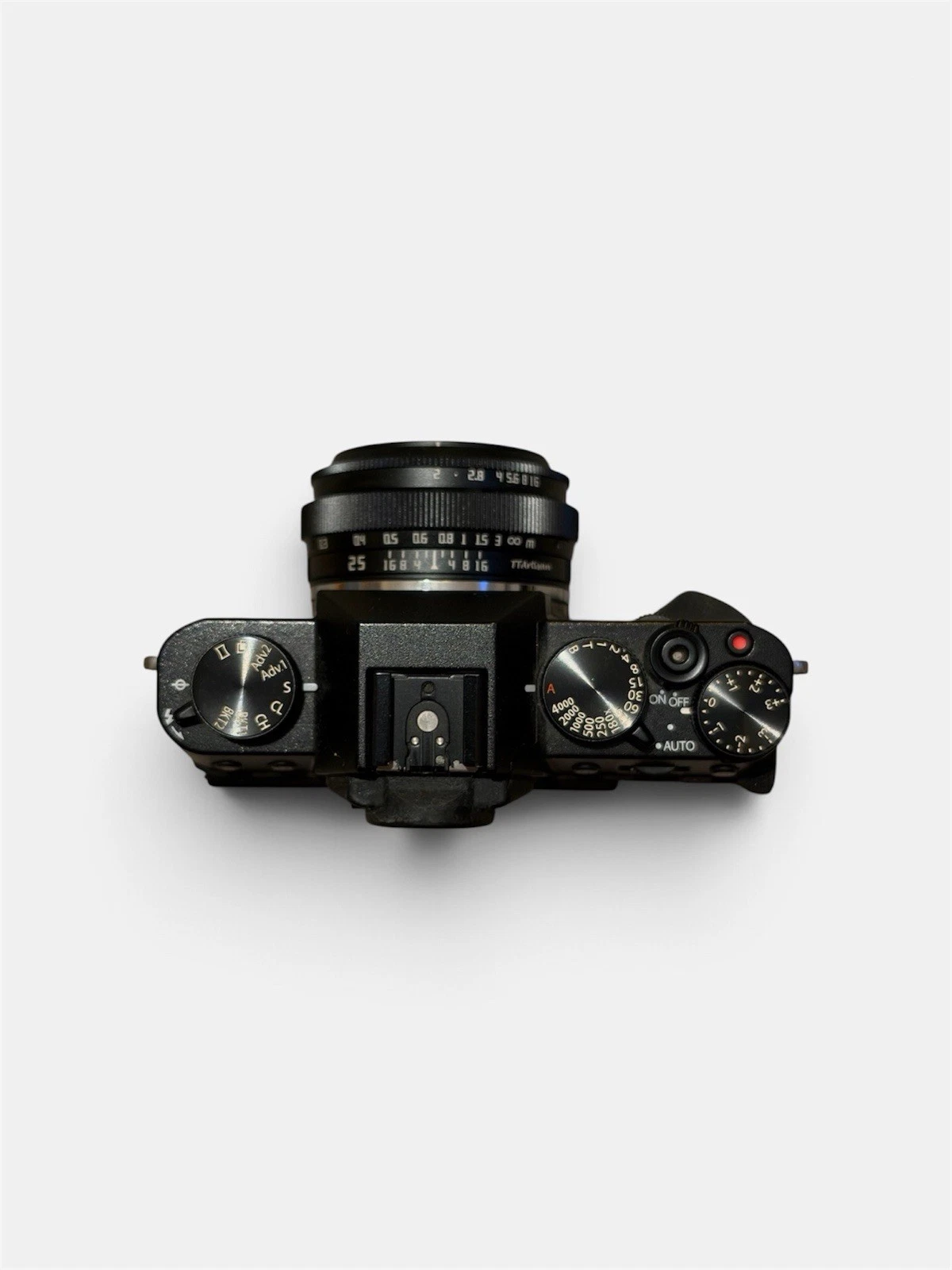 Fujifilm X-T10 Mirrorless Camera with TTArtisan Lens image 2