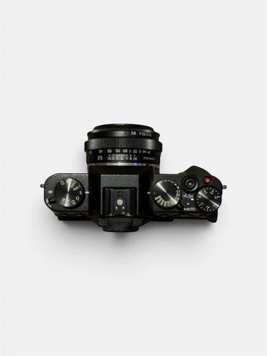 Fujifilm X-T10 Mirrorless Camera with TTArtisan Lens image 2