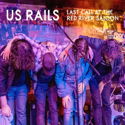 US Rails Last Call at the River Saloon (CD) Album