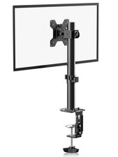 Single Monitor Arm Desk Mount Fits 13/15/17/19/20/22/23/24/26/27/30/32 Inch