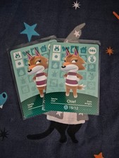 Chief 086 Animal Crossing amiibo Series 1 ...