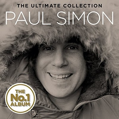Paul Simon - The Ultimate Collection -  CD T4VG The Cheap Fast Free Post