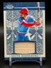 2025 Leaf Lumber Keith Hernandez #GL-66 Game-Used Bat /20