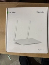 Hoymiles Gateway DTU-Pro PV Microinverter Monitoring - Solar Panel Remote Access