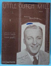 Little Dutch Mill - Ralph Freed & Harry Barris - Sheet Music  1934
