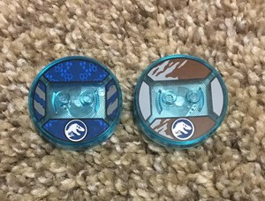 BASES ONLY! LEGO Dimensions 71205 Jurassic World Owen ACU Trooper Team Pack 883929463947 | eBay
