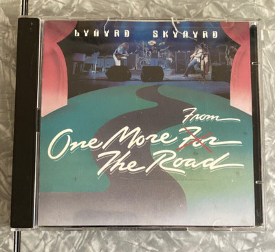 Lynyrd Skynyrd One More From The Road 2-Disc CD Set 1996 *Scratches*