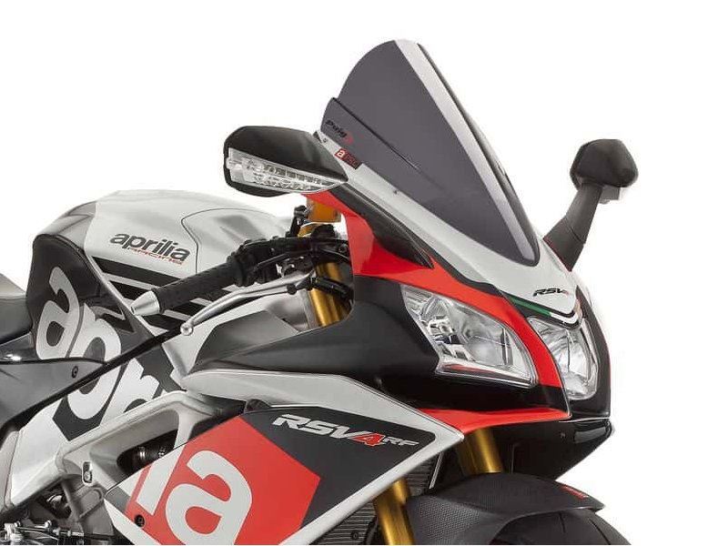 Puig Dark Smoke Z-Racing Screen Aprilia RSV4 RR 2015-2020